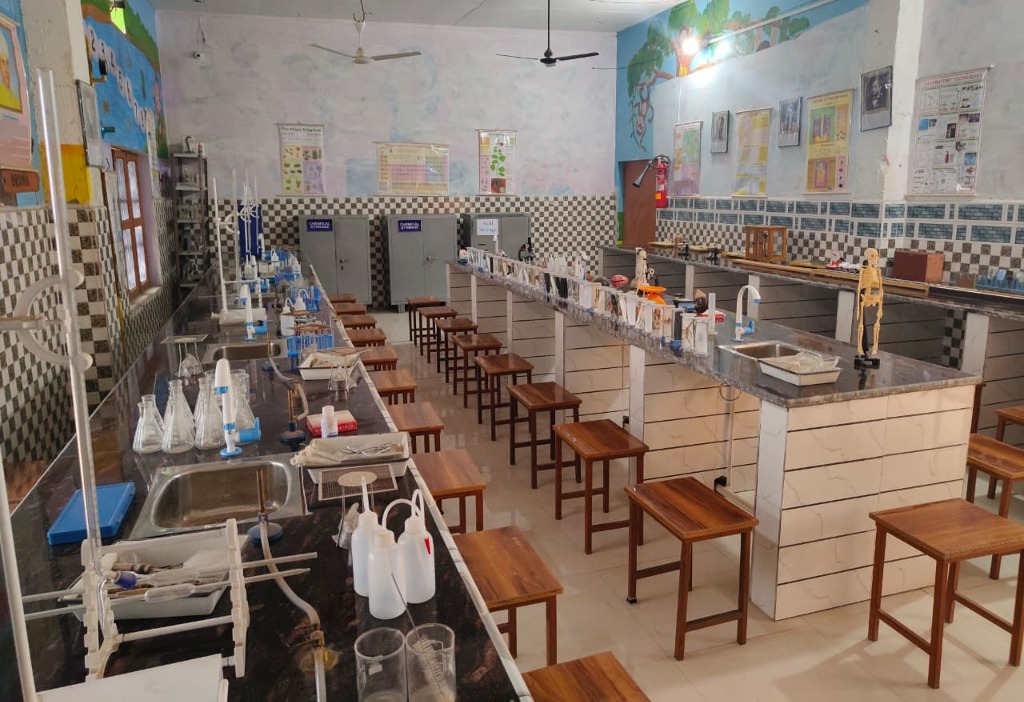 Science Lab